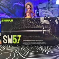 مايك شور sm57 جديد للحجز على الخاص او على الرقم  07775025000 بغداد, ال...