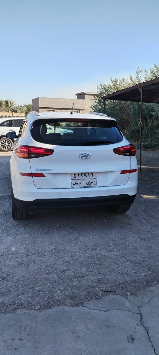 توسان خليجي //موديل 19 // رقم اربيل القديم سنوية نافذة من 2024   // تبديل باب خلفي  فقط  //العداد 102000 كم  //فول  مواصفات عدا  الفتحه 1/1  //  //بصمة ابواب //بصمة تشغيل // مري شفط //حساسات امامي و خلفي//  كامره خلفيه  // شاشة اعطال// شاشة عرض كبيره  اندرويد((- انترنيت- عرض فديو - ))  خمسه ويك كب // تبريد قطعتين //  فول تحكم ستيرن السعر 192 
واسط الزبيدية
***********
***********
