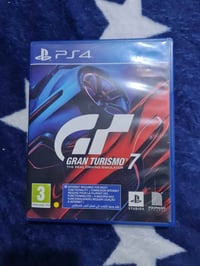 قرص Gran Turismo 7 • بلايستيشن • بغداد