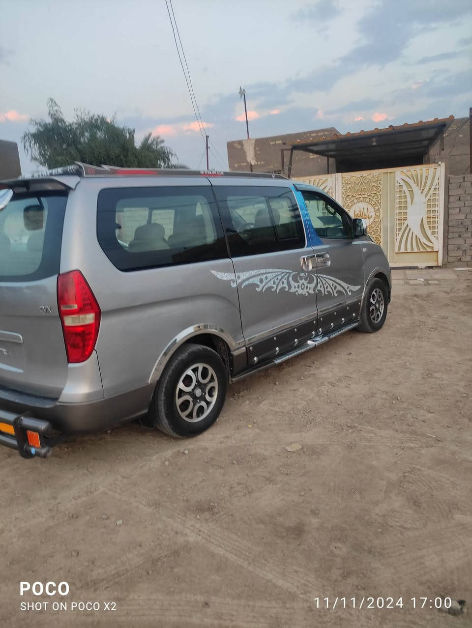 يالله السلام عليكم استاركس للبيع مسكر 14بيه قطعتين صبغ رقم بغداد بسمي للستفسار  ***********
