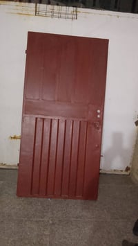 ابواب • باب مطبخ • شباك وقفص مكيف