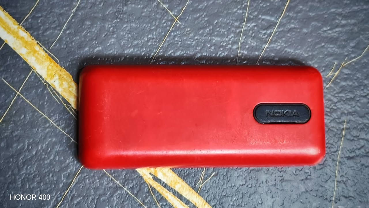 نوكيا 107 شغال كامل سعر 30 يوجد خدمة توصيل


**إذا كنت صاحب هذا الإعلان وتريد حذفه لأي سبب، رجاءا أرسل رسالة إلى الدعم الفني**