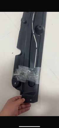 دروع bmw x5 g05 xline  اول 3 دروع و اخر درع   السعر 200$ و بيهن مجال  ...