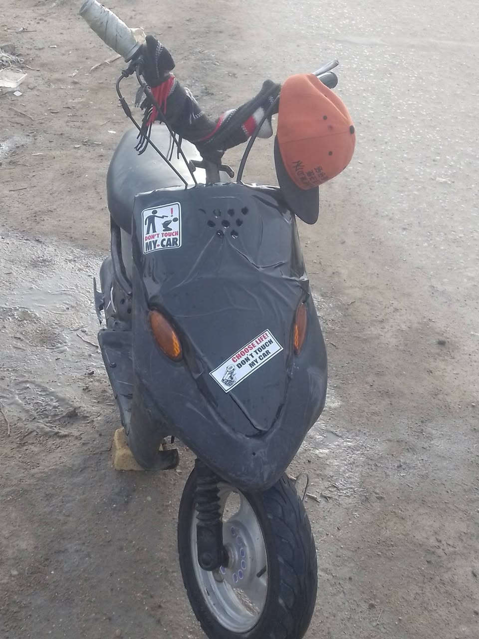 عمي سلام عليكم بيجي 9زروف شغله كمله وياه كفرته كمله سعر 125وبيه مجال مستعجل


**إذا كنت صاحب هذا الإعلان وتريد حذفه لأي سبب، رجاءا أرسل رسالة إلى الدعم الفني**