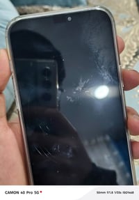 آيفون 12 برو ماكس • ٢٥٦ • شاشة مكسورة