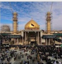 يالله تعلن حملة عشاق الحسين (ع) زيارة يوم السبت الى سامراء وسيد محمد  ...