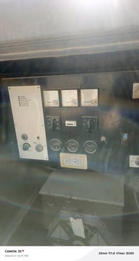 مولد • نظيف جدا • ١٤٠ ساعة تشغيل