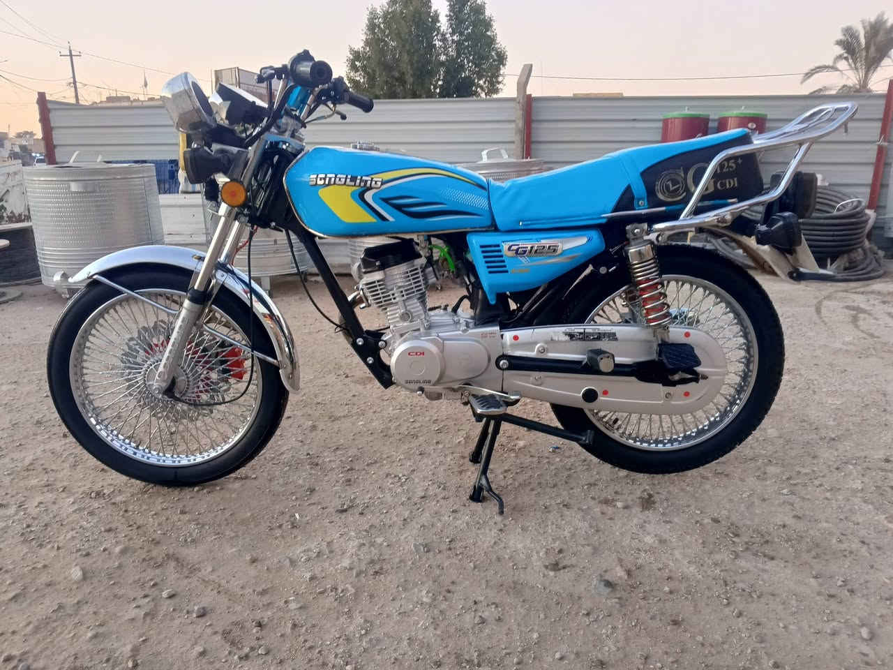 السلام عليكم اخوان
تايكر للبيع موديل 25 كفاله عامه من كل نقص 

كهربائيّات اوراق كامله مكمله 

سعر 680 والشراي يدلل 

مكاني حله شوملي 

***********
