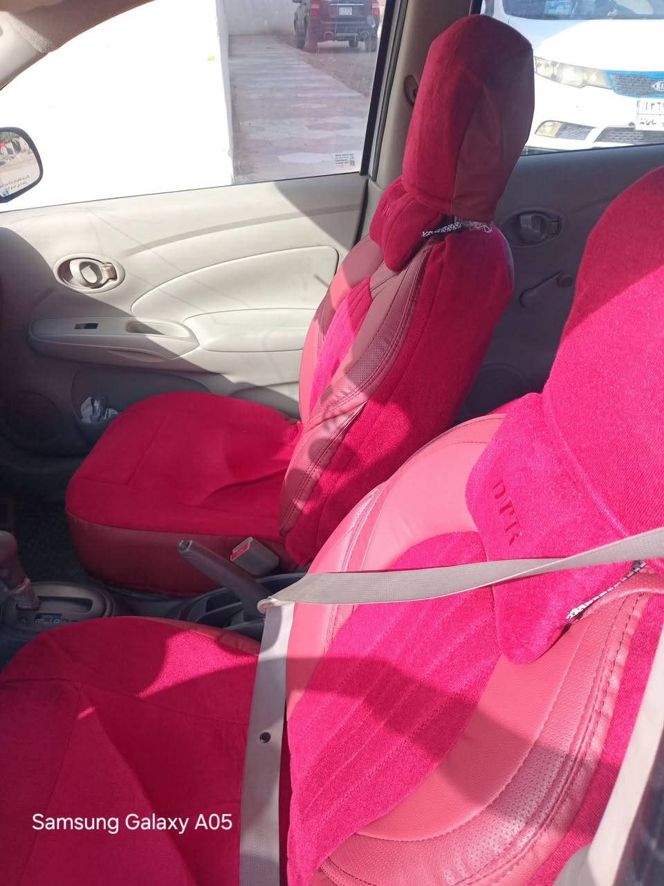 نسيان صني هندي مديل ٢٢ بيها ٣ مكانات بارد بدون صبغ فقد تعديل جاملغ وطرف الباب ماشية ١٤١ سياره جاهزة سنوية لنهاية ال٢٦ مكان نجف عباسية سعر ١٠٦ الشراي يتصل 
***********
