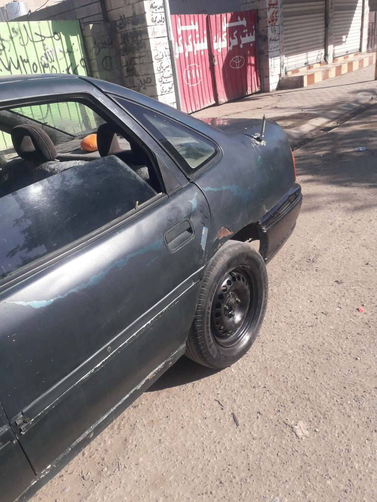 سلام عليكم اوبل فيكترا حجم20 كير محرك بشرط سنوية كارتونيه ماندل صاحبة شرط الحاسبة سيارة كاطع نارية انطيك يا تاخذة هيج يعني تجيب وياك كرين وتاخذة سعرة 13 وبية مجال مكاني كركوك قادسية رقم تلفون ‏‪***********‬‏ كركوك, العراق
