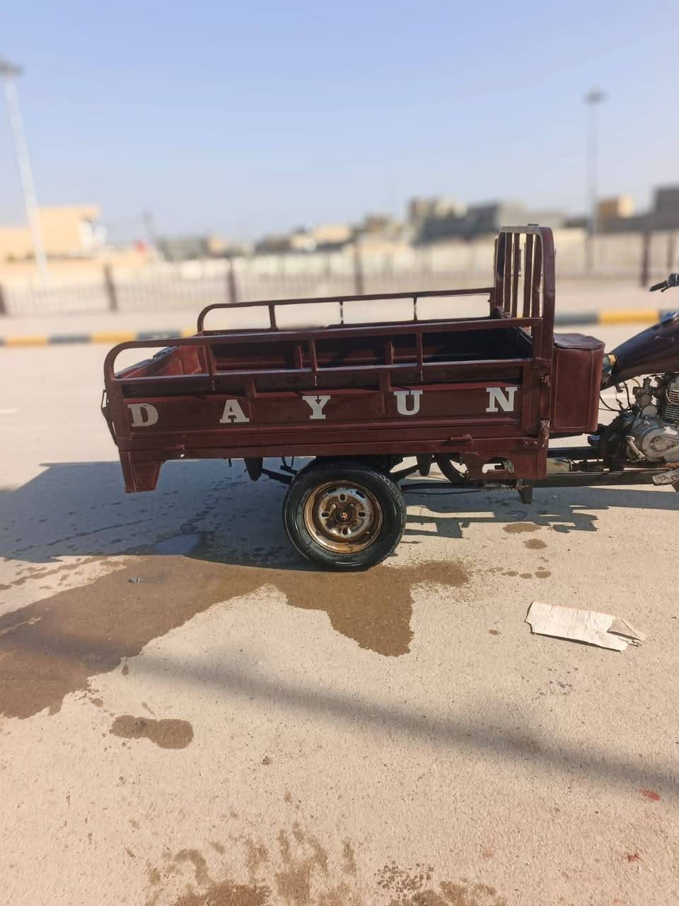 سلام عليكم ستوته البيع رقم سود مكينه نضيفه تعمير جديد كله جديد  وهاذه رقمي  *********** لخاص مقلق واسط الموفقيه
