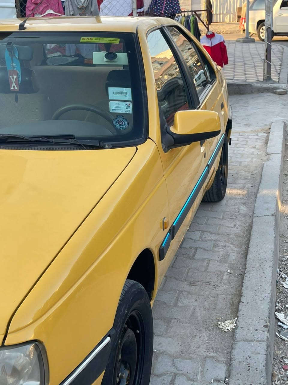 للبيع بيجو اكد موديل ٢٠١٦
سعر ٤٣ وبيه مجال 
هزه و سنويه جديده بسمي 
رقم ***********
مكان الزعفرانيه
