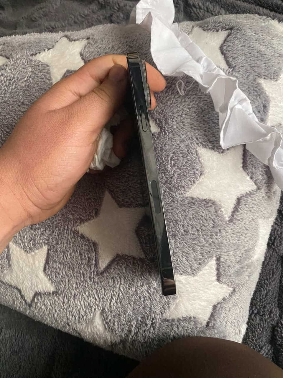 ‏السلام عليكم أيفون 13 برو ماكس ذاكره 256شرط النظافه الجهاز وضع وكاله بس بطاريه مصعده 97السعر 750  📞***********
