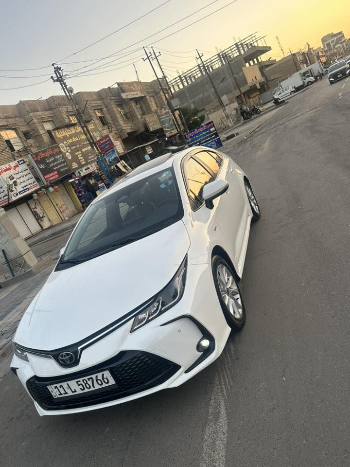 كورله موديل 2025  فووول مواصفات مكفوله كفاله عامه ماشيه 11 ألف فقط بااسمي ثاني يوم تحويل السعر 158$ ورقه  للاستفسار ***********
