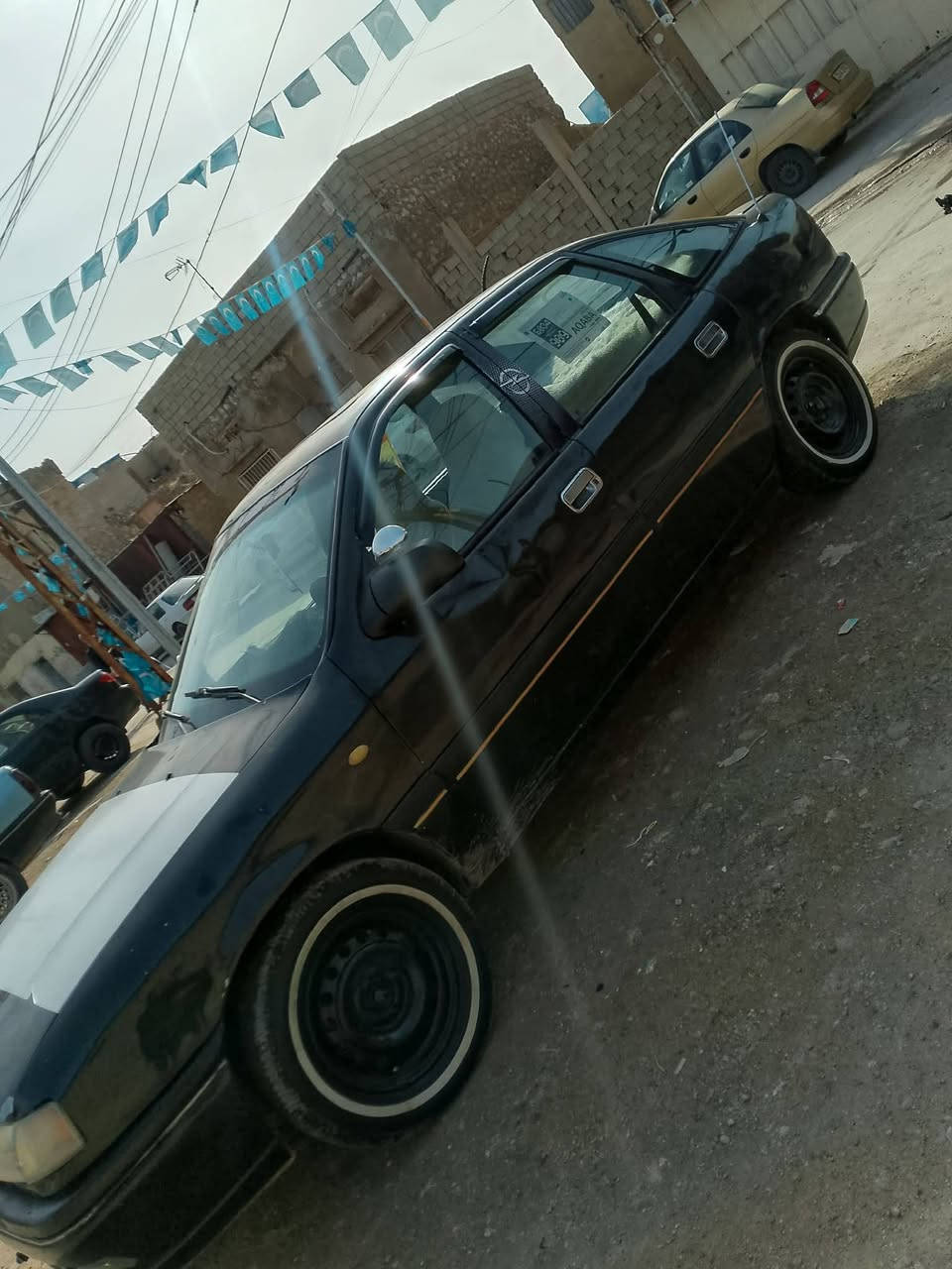 للبيع اوبل فيكترا مشروع وطني 2028 موديل 91 بي كبون   بنزين محرك كير شرت كير عادي كهربائيه كلت شغال سدر جديد تايرات جديد قفل مركزي سقف اسليت شرت تحويل وكاله سعر 32 مكاني كركوك  ***********
