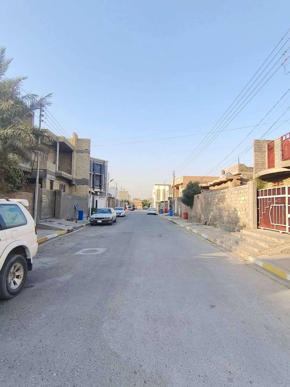 💎🔹مكـ✯͜͡المصطفى𝄠ـتب▪️💎
 
🕋 بسم الله الرحمن الرحيم 🕋

السلام وعليكم
 
🏡     🏘      🏚 

#يوجد_بيت_للبيع_بناء_تسعينات

#العنوان  الفلوجة 
#المنطقة حي الشهداء// خلف مول النسيم 

✅المساحة : 250م
⬆️ الوجة : 12.50م
🏞️النزال : 20م
 
غرف 2
استقبال 
صالة
مناور
مطبخ
صحيات 
الارضية كاشي

                       #بناء 🧱 : طابوك 
      
     #شارع 🏞️⬆️⬆️ : 12م كامل الخدمات

  #السعر_محدد_من_قبل_البائع 
    
        
        ⚖️⚖️   نوع الملك : طابو صرف تحويل مباشر  🏙 

            #السعر💰💸:  127 مليون وبي مجال 

⭕ الاستفسار اكثر رجا مراجعة 

🥇#مكتب_المصطفى_للعقار 
  
ملاحظة/ السعر محدد من قبل صاحب العقار

💯علماً البيت جاهز للسكن🗣️
     
        ((شعارنا المصداقية)) 

⭕ اذا عندك عقار تريد تعرضه للبيع او تريد تشتري عقار  الاستفسار أكثر 

مراجعة (((مكتب المصطفى اللعقار))) 

________________________________

📬فقط ارسال المعلومات  على الواتساب او الاتصال على هواتف المكتب 

🤳متابعة الصفحه يصلك كل ما هو جديد

⏪ملاحضه: السعرالعقار  يحدد من قبل البائع

  🏘️بيع وشراء الأراضي السكنية والزراعية وكافة

 العقارات🏘️🌐Anbar Fallujah_ الانبار الفلوجة🌐.

       ((««نستقبل هواتفكم على لارقام التالية»»     
       {{  © المحامي ياسين رافع العيساوي ©}}           

***********   واتساب + اتصال 
***********    اتصال هاتفي كورك + واتسا
