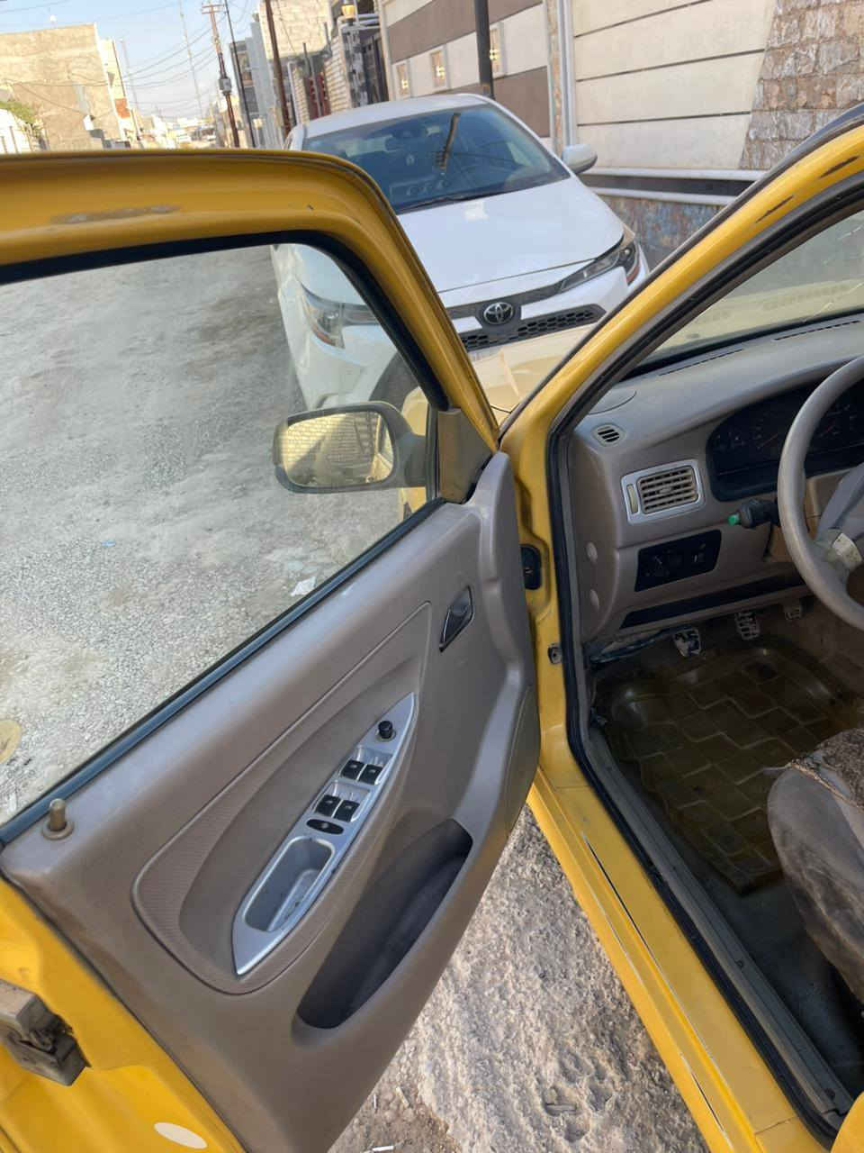 السلام عليكم
شيري كوين للبيع موديل ٢٠١٣ السيارة كير مكينه كلج تبريد مكفول الكشر ما بي صبغ طخطخات بسيطه رقم بغداد هيئة مصفرة للاستفسار الاتصال على الرقم ***********
