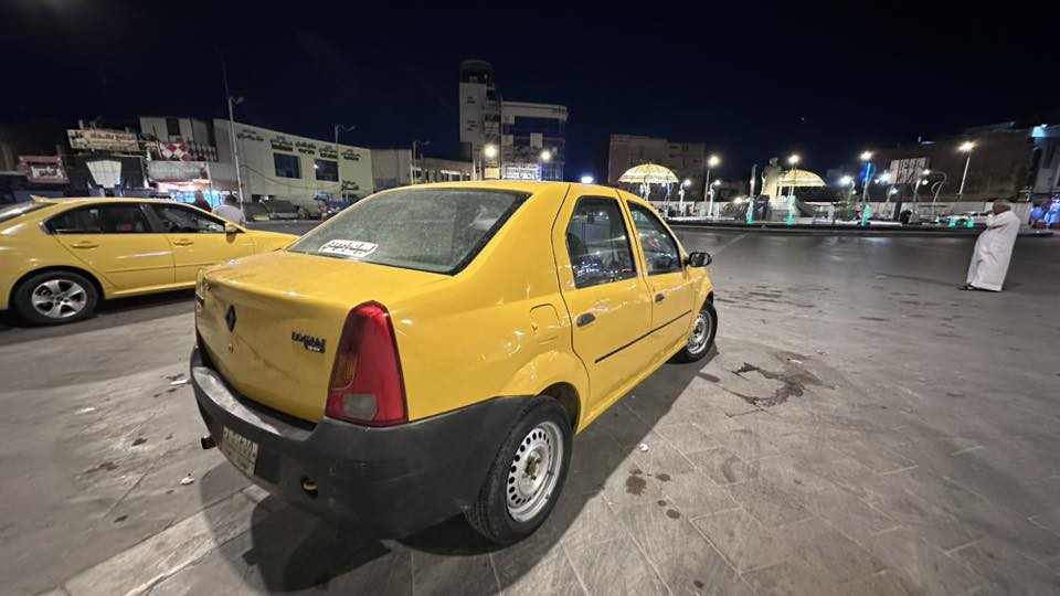 رينو لوكان 2009 كير ومحرك وتخم تاير وحدادية كله  جديد *********** السعر 33
