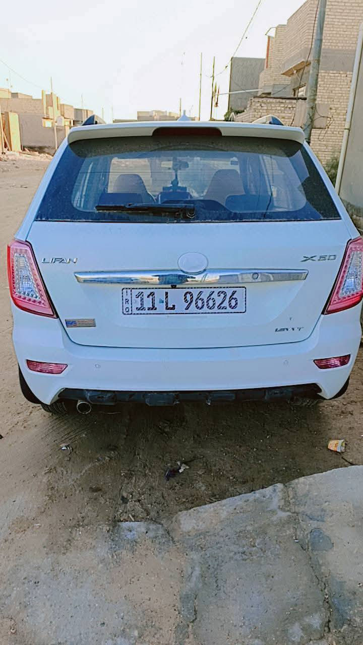 السلام عليكم ليفان  x60 لون ابيض موديل٢٠١٦ بأسمي مكفوله من عدى طخه بسيطه بالجاملغ خلف العبرية السيارة جاهزة من كل شي حدادية تبريد شاشه كاميره حساسات السيارة على وضع الشركة السعر ٧٥
وبيها مجال‏ ***********
