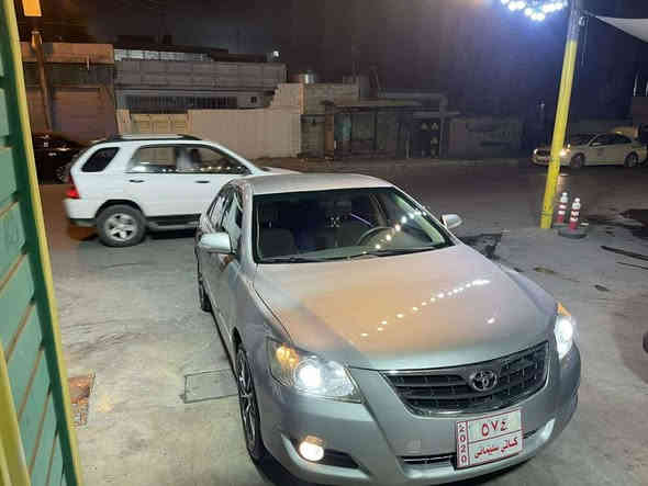 TOYOTA AURION V6 2008سایارەیەکی جایزەوساغەکامل بۆیاخەلەسەرکاڵبوونەوەبئ دەعولئدراوەهەمووگیانی ئیشەکات کامل زینۆنەوچوارتایەوویلی لۆکی لەژئرەوکامل سئفزکراوەگئڕومەکینەی بیلادئەڤەلۆنەبۆفرۆشتن وگۆڕینەوەبەشتئ بەدڵم بئ ژ.م *********** بنجوين
