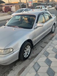 سوناتا ٢ • موديل ١٩٩٤ • مكينة بخار