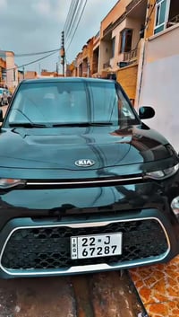 � للبيع – سيارة سوول 2020 لون أسود 🚘 • الموديل: 2020  • اللون: أسود  •...