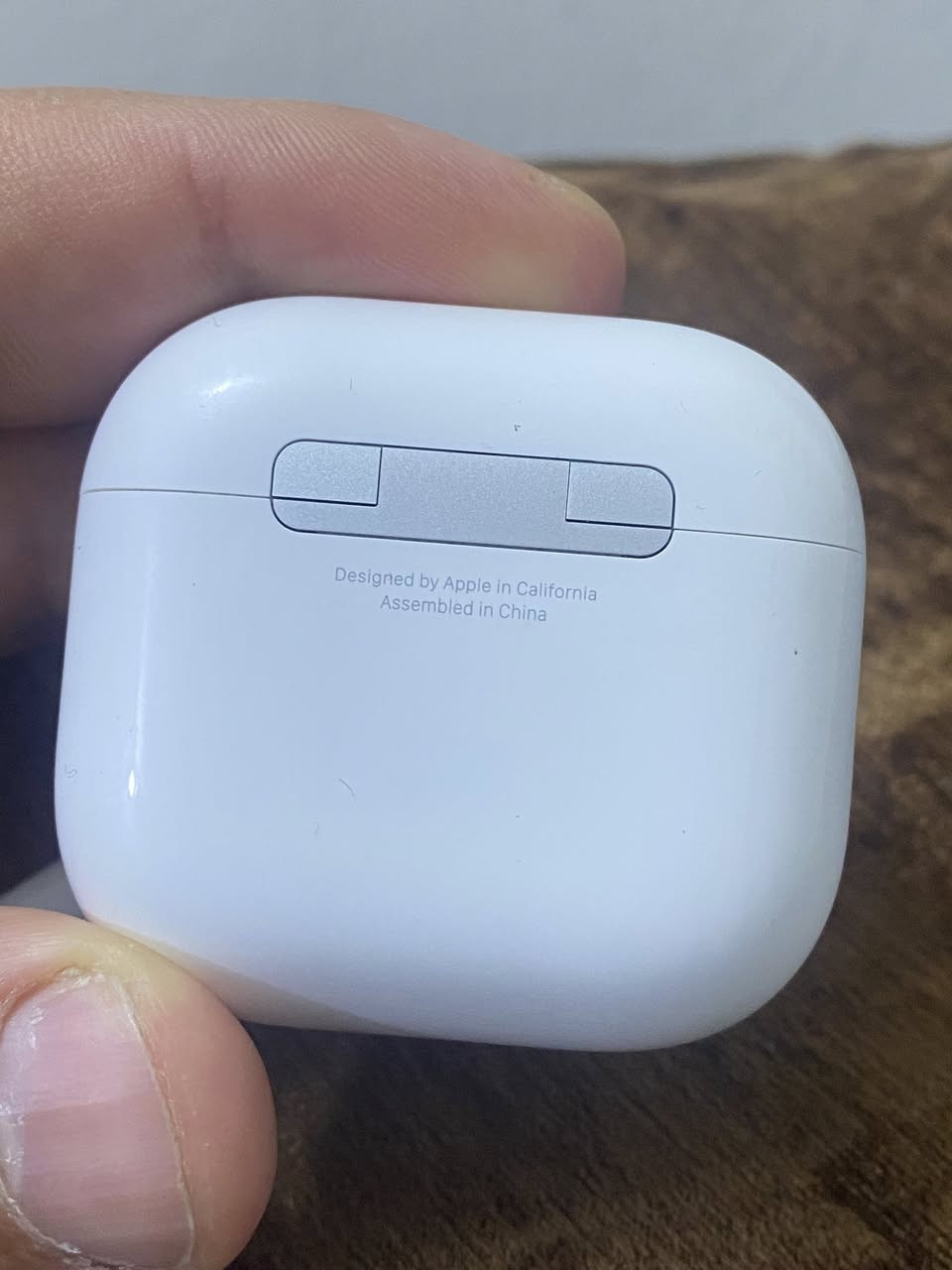 سماعه  ايربودز 4 اصلي نضافه 100‎%‎ وهاي تفاصيل كدامك شرط الفحص والضمان السعر 225 الف ***********
