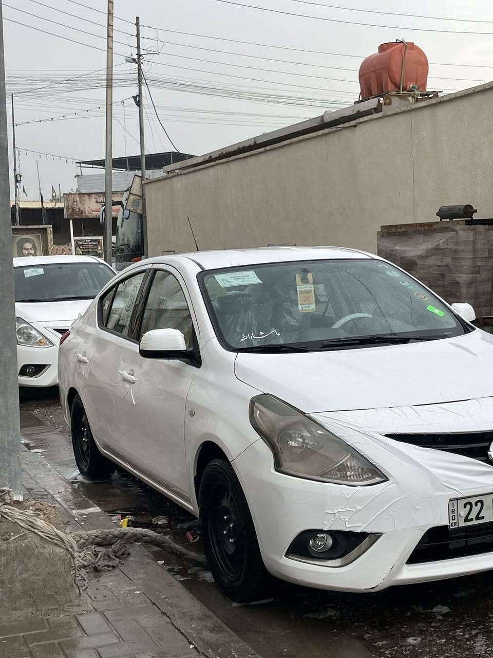 نيسان صني  موديل 2022 هندي ام لبليتة زركة سيارة جديدة خير من اللة حدادة100/100 سيارة بيها 3قطع بارد بصيطات سعرها118وبيها مجال للاستفسار ***********
