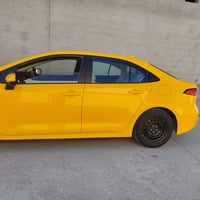 كورولا غاز وبنزين • ٢٠٢٢ • ٣٩٠٠٠