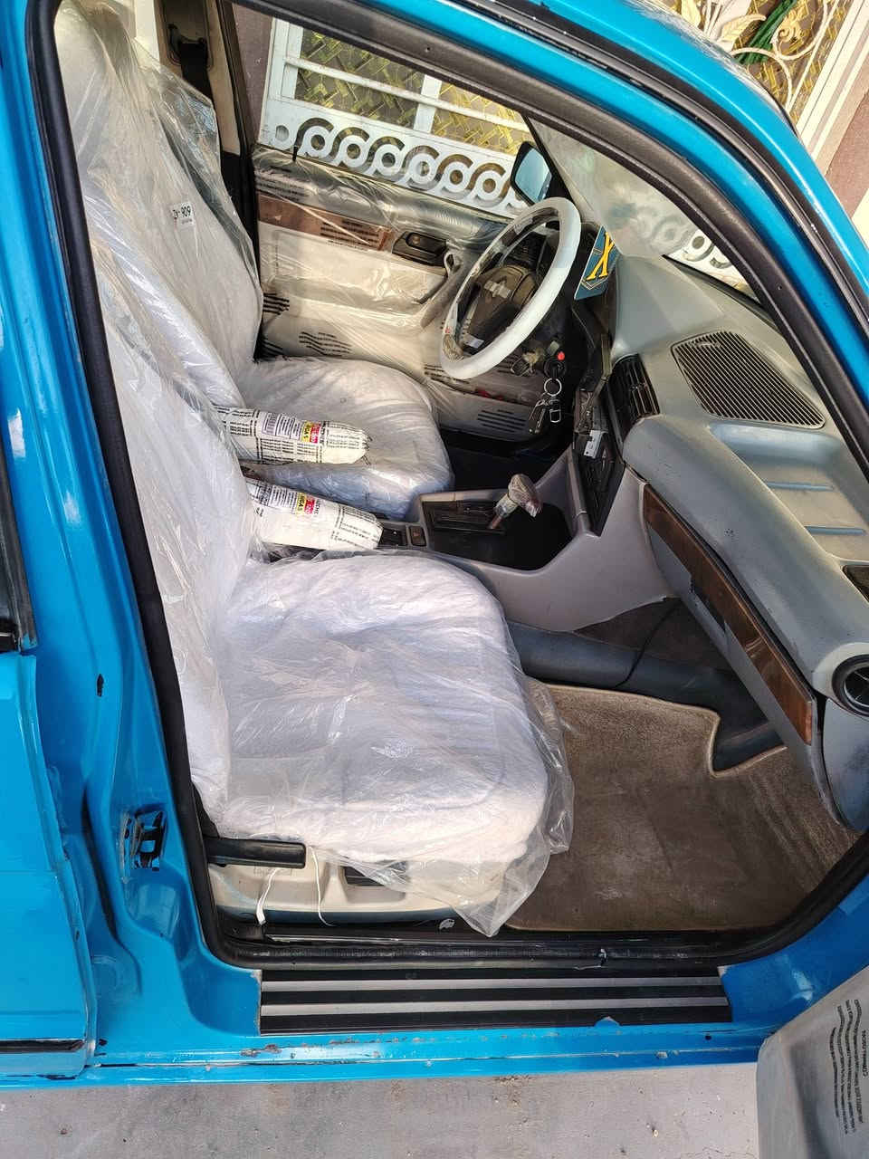 بي ام موديل ٩٢مسكر عدل فانوس بغدادسنويه٣٠ 525 كير محرحداديه تبريد السعر68مكانه بابل***********
