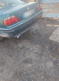 بي ام دبليو كاسحة موديل 1994 للبيع او مراوس حسب القناعة  V8 730 مكينة ...