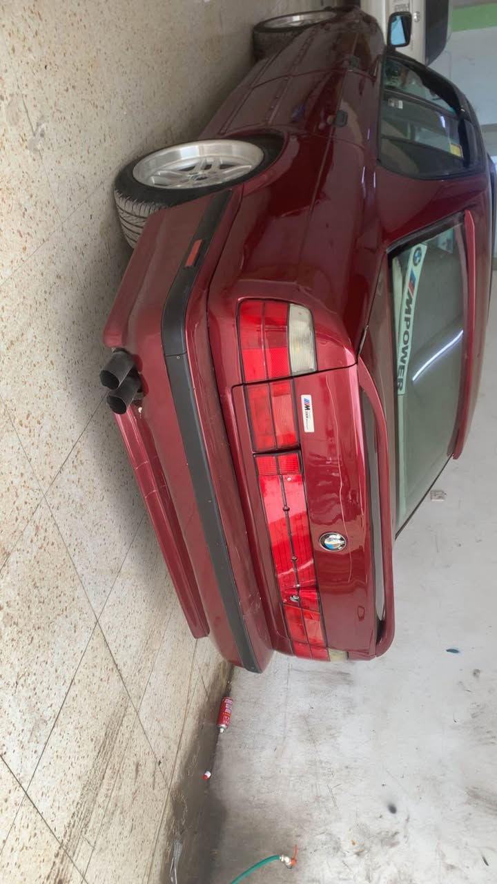 Bmw 1993 525iA
قەپات مواسەفات
ئۆتۆماتیک
سلایتە
پێش پان
چوار جام کارەبا
کوشن جڵد
کوشن هیتەر
پەردەی بلادی
تەبرید  چاکردنی ئەوێ
کامل سپۆرت 
پێش و دوا M
تایەو ویلی لۆکی لەسەرە
هەتا بڵێی نازدارە
موستەری ئەوخەمە سەر چاوم السليمانية, العراق


**إذا كنت صاحب هذا الإعلان وتريد حذفه لأي سبب، رجاءا أرسل رسالة إلى الدعم الفني**
