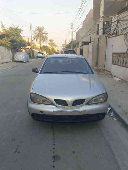 السلام عليكم
نيسان بريميرا ٢٠٠١
رقم بغداد سعر ٤٨ 💲
سياره مثل ما موضحه بالصور 
جدا نضيفه ومتعوب عليه 
كير اوتو
تبريد شغال  بس فاتح كمبرسير من بدلت المحرك مشديته يعني محرك جديد مبدل 
غير متواجد بالفيس 
***********
بغداد غزالية
