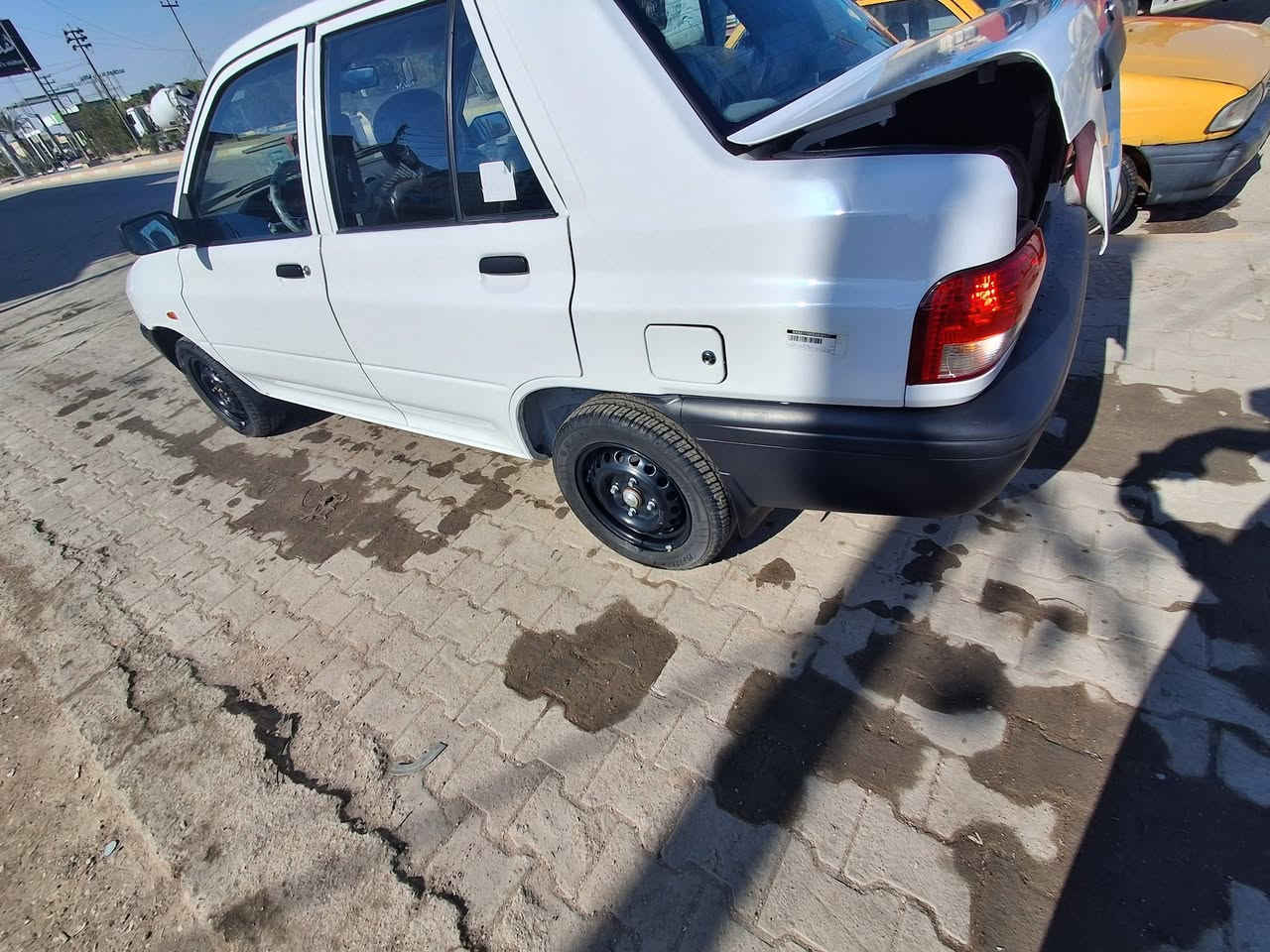 السلام عليكم سايبه 25 مارشل 1400 السعر 85 ***********
