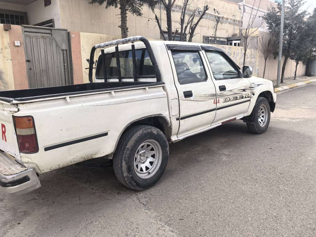 دێر مۆدیل 2007مەنەفێست بۆفرۆشتن  ماڵی دەشتو دەرە گێڕو مەکینەو ئەکسلی بەشەرت سعری 25وەرەقەو مەعامەلەیەکی بچوک ژ.م *********** شمشمل, السليمانية
