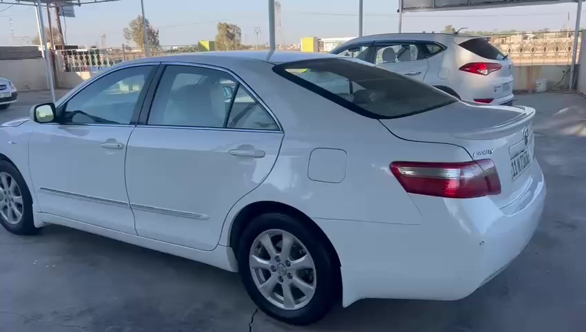 يا الله اللهم صل على محمد وآل محمد 
السلام عليكم اخون عندي هاي سيارة كامري وارد خليجي موديل 2009 خليجي سيارة محرك 2400 دوش بيهة فقط هلال جمرلوغ خلفي فقط عدهة سيارة مكفولة كفاله عامه سيارة جديدة لوك محرك وكير وصدر امامي وخلفي مكفولت رقم بغداد دولي مشروع وطني تحويل ثاني يوم سنويه 29 هزة جديدة سيارة مال جناي آمنت الله سيارة انضف واحله من الصور مكاني ديالى بعقوبه شراي يتصل ويدلل وهاذة رقمي *********** السعر 118 وبي مجال شراي يتصل ويدلل تفاصيل أكثر فيدو موضحلك كلشي وسونارت
