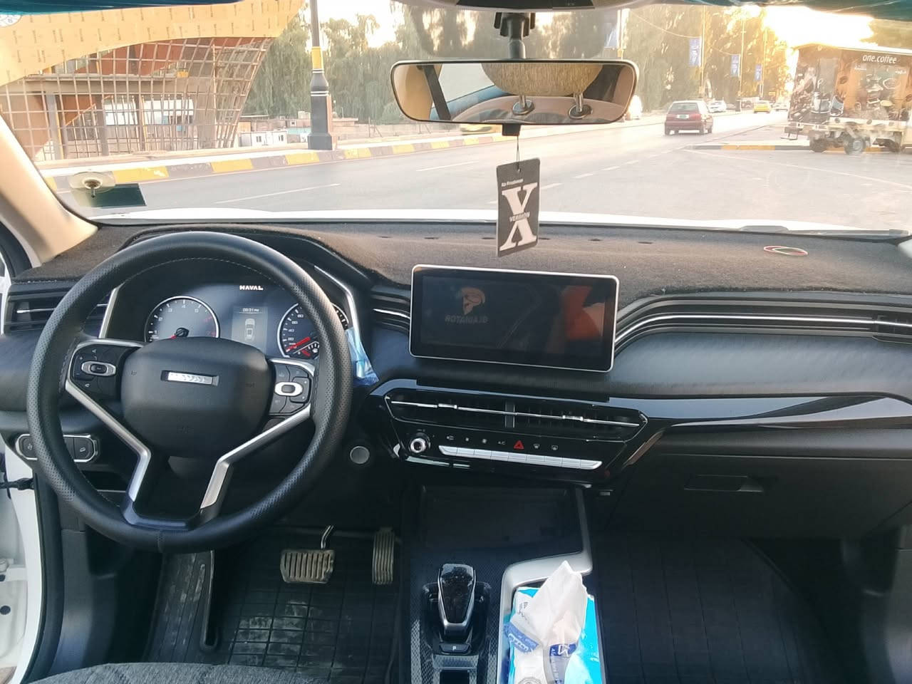 هافال جولين برو موديل2024
ضمان 10سنوات من شركه
مواصفات نص فول
ضرر براس البوند أقل من شبر معدل ع بارد
السعر 170وبيها مجال بسيط
للاستفسار اكثر عن رقم ***********
