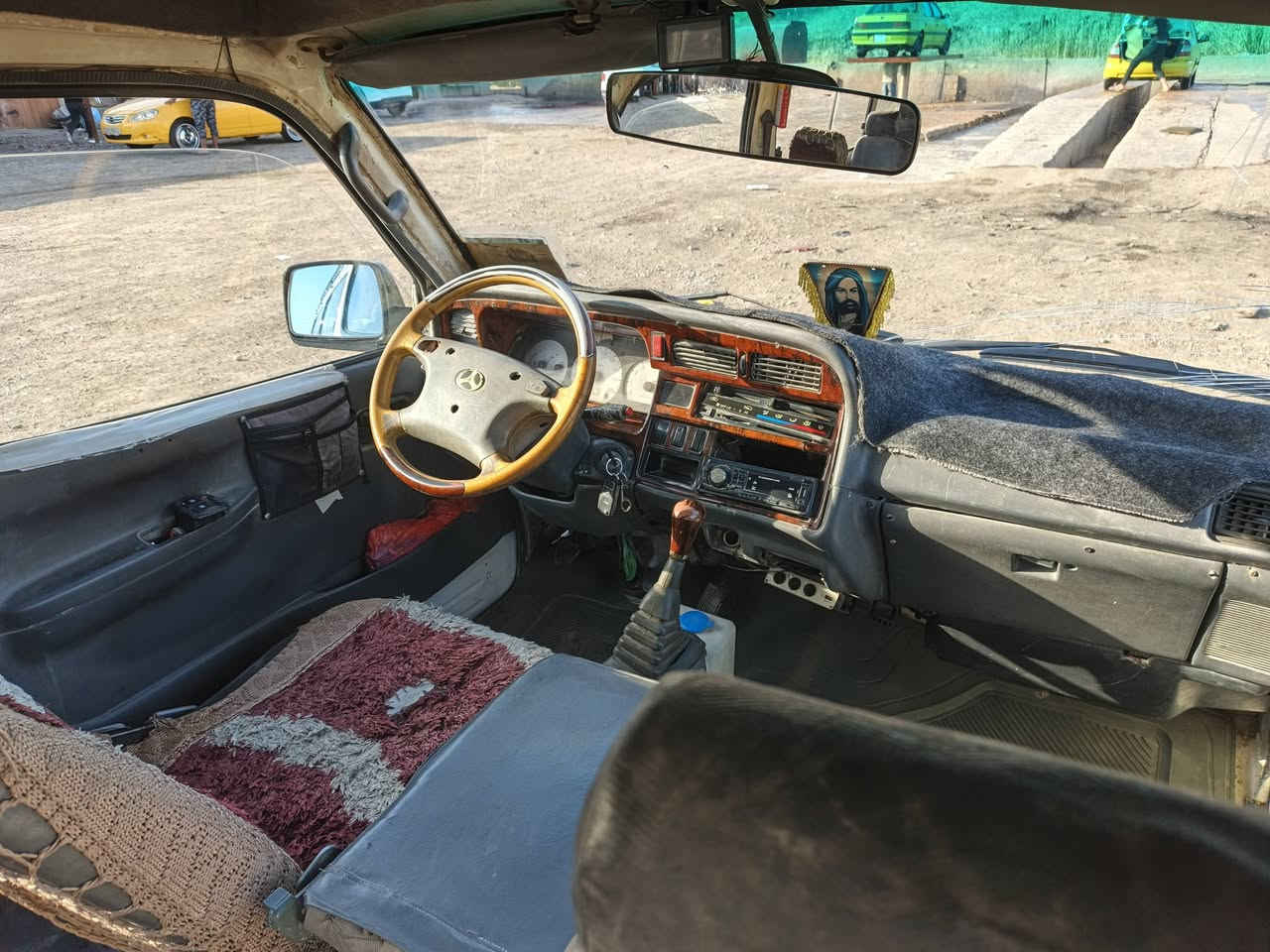 السلام عليكم جنبي لبيع باو موديل 2010
رقم انكليزي مميز بابل مكينة كير حدادية خير من الله 
حرة بسمي مداور ثاني يوم مكاني بغداد سبع البور *********** السعر 55$ وبيهة مجال
