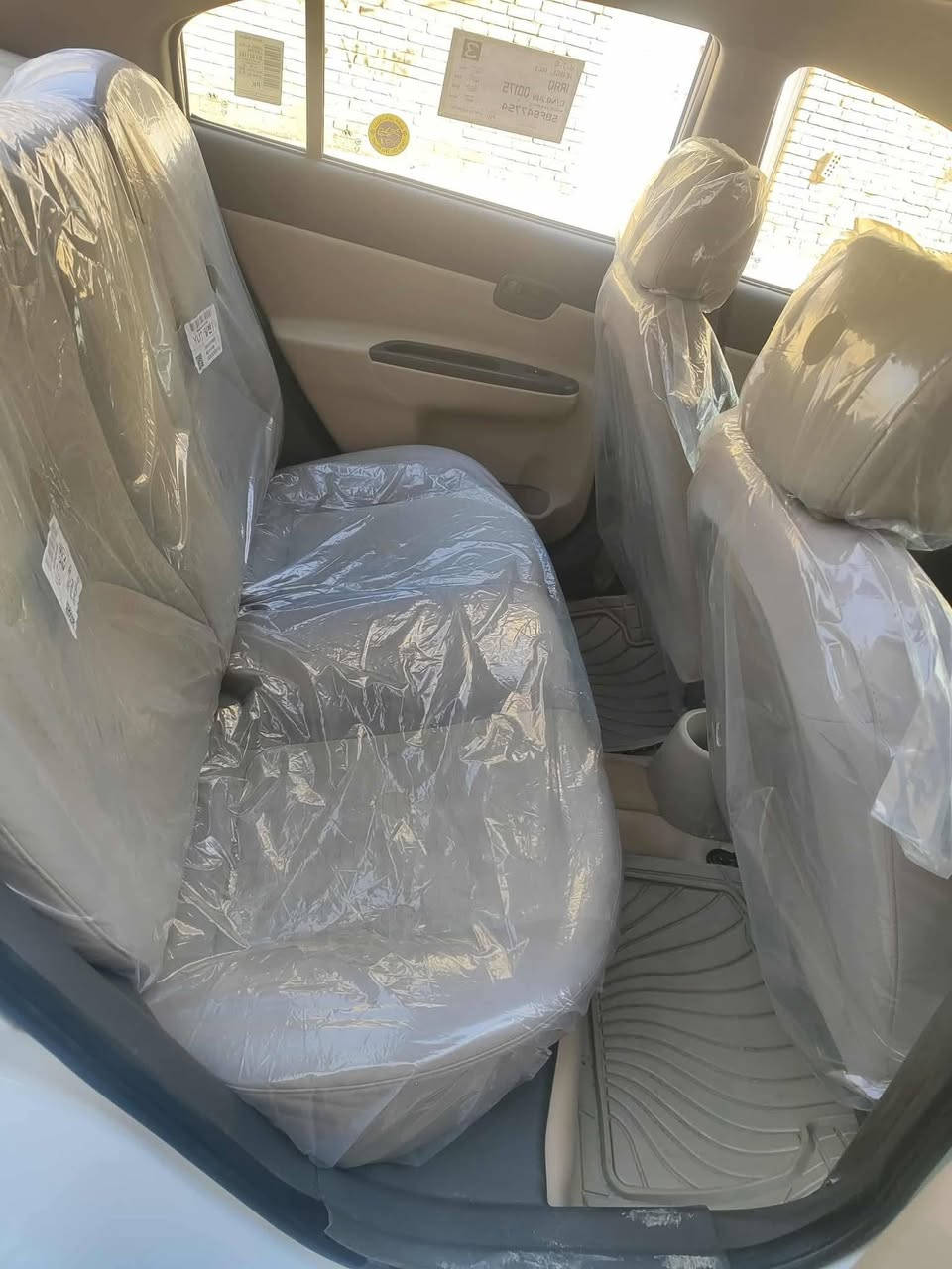 السلام عليكم اكسنت موديل 2011 محرك 1600مكفوله من لصبغ السعر 105 وبيه مجال مكان السياره بغداد الزعفرانية ***********
