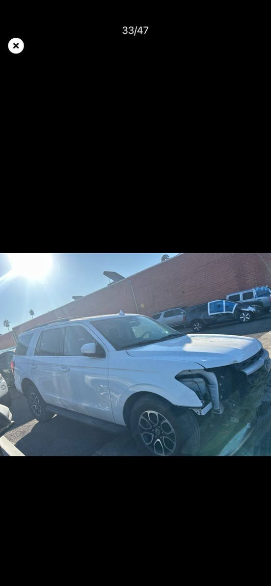 للبيع فورد اكسبدشن ٢٠٢٤ واصل بصرة بعد يومين حادث خفيف بدون ايراباك مواصفات xlt وعليها اضافه 202 A
يعني جلد وتبريد تدفئة كشنات وستيرن تدفئة ولد نهاري وحساسات ولخ...
تريد كتاب شهداء بسمي نجف او بدون ترقيم بكيفك
باقي يومين للبصرة
رقمي ***********
٢٦٥ ورقه جوة سعرها تشمل فلوس النقل
