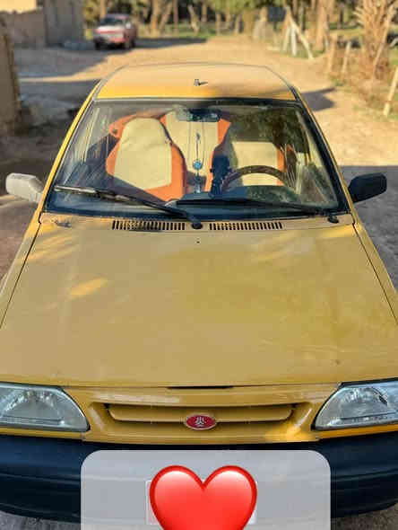 سلام عليكم سيبا موديل 15 مصفره هيه وغرامه تحويل ثاني يوم السياره خير من الله سنويه لل 2027 
السعر 35وبيها مجال رجاني جماعة الي يسكر بسعرها لا بخابر 
***********
