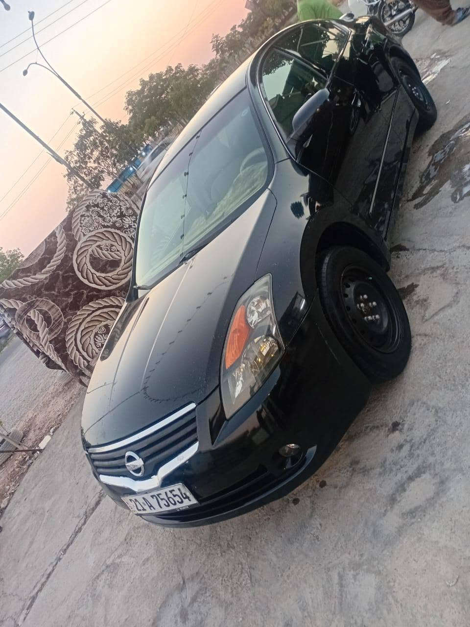 موديل 2008 ناعمه كير محرك تبريد كفاله صبخ حزام بدون ضربه سعره 70 وبي مجال ‏‪***********‬‏
