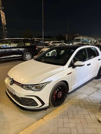 شباب موديل ٢٣ ماشية ٣٨ الف GTI فوول مواصفات كير عادي حادث مرفق بالصور ...