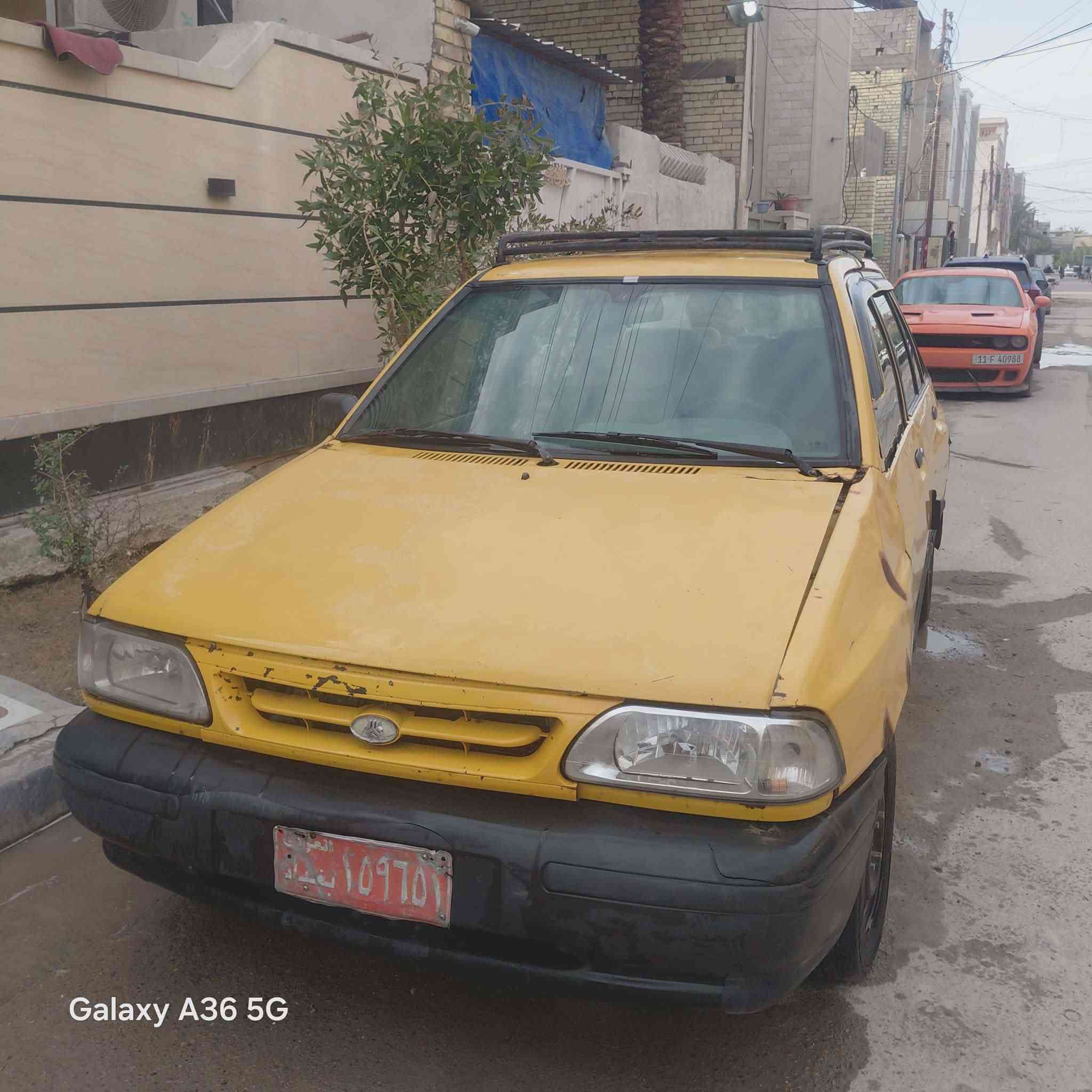 السلام عليكم للبيع سابيه موديل 2012 مينكه كير خير من الله سياره جاهزة تحويل  مباشر هيه مطلوب 700 الف غرامات ما عليه مكان بغداد حي جهاد  السعر10 رقم  ***********
