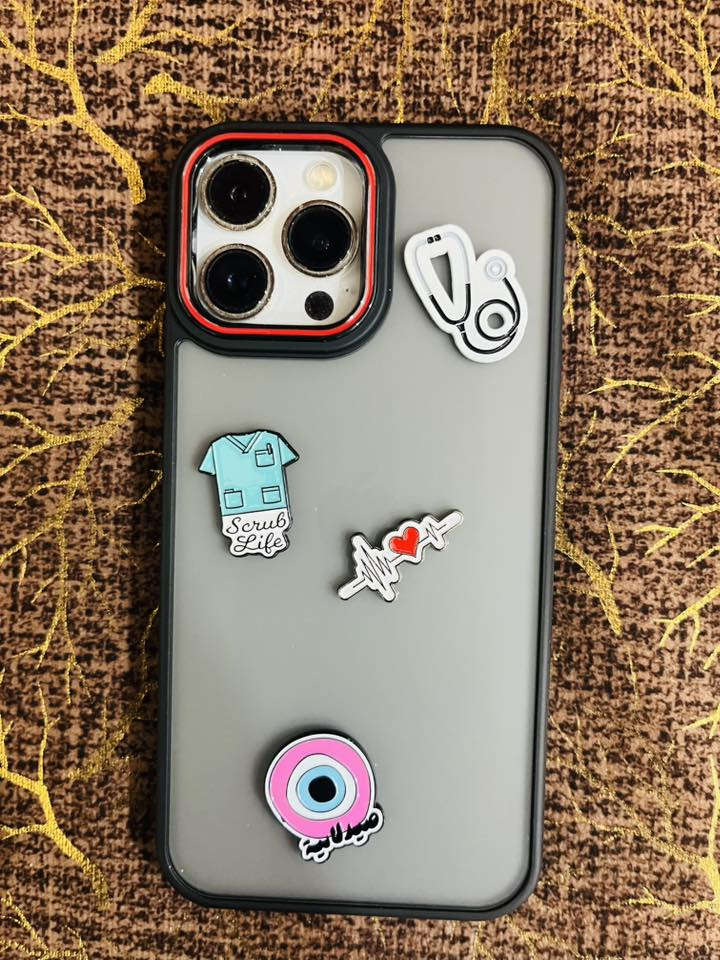 لأصحاب الذوق الرفيع…
تتوفر ستيكرات حديد لاصق بأشكال واحجام مختلفة

العنوان: شميط - الشارع العام - مجاور محلات الغازي
هاتف : ***********
