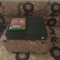 اكس بوكس ون • ١ تيرا • ٤ العاب