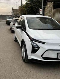 2023 🔝  bolt  ‏CHEVROLET وارد اميركي صبغ بنيد وجاملغ نفسهن   ماشية   (...