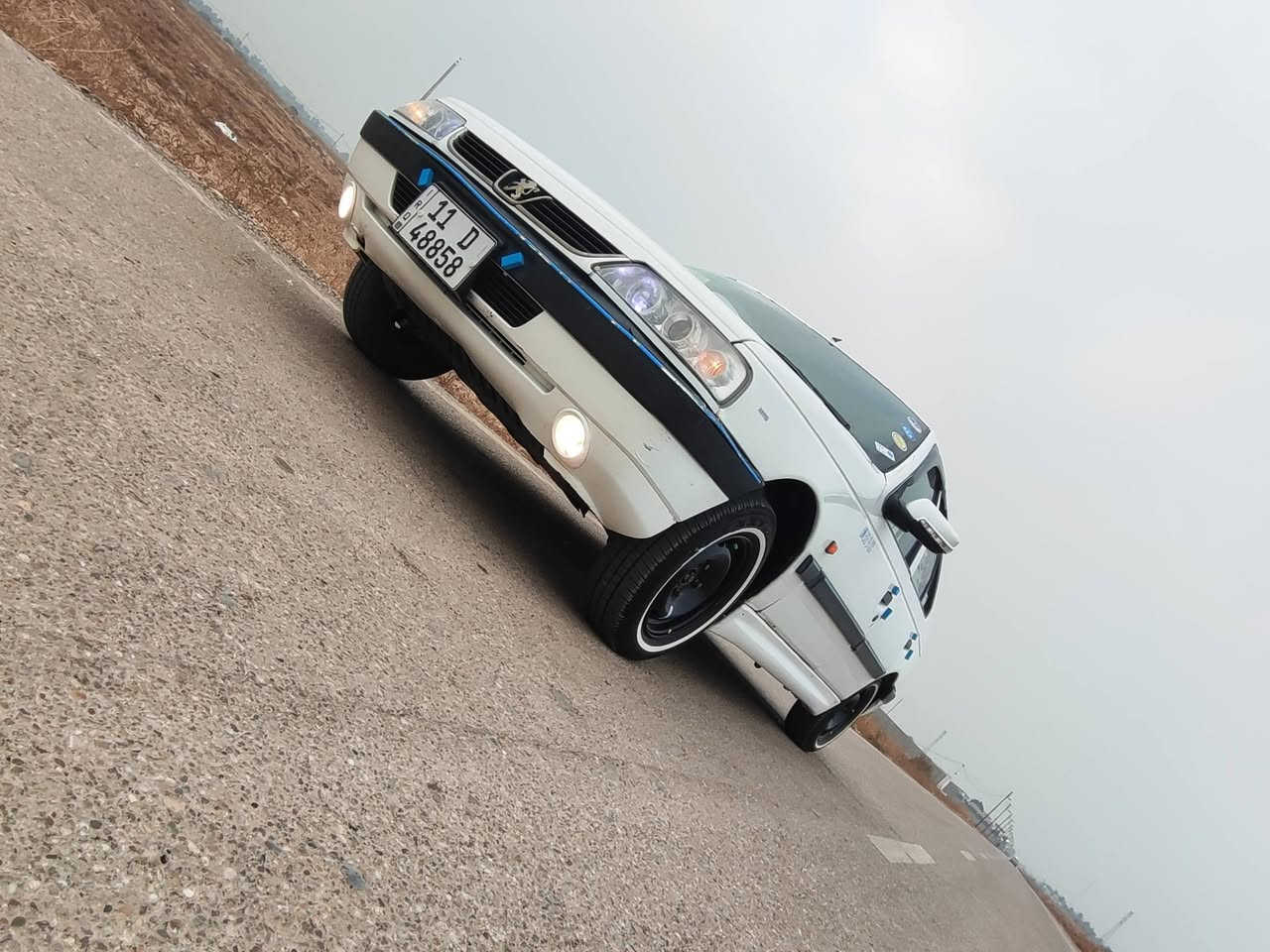 سلام عليكم ورحمه الله وبركاته
بيع بيجو الميس خصوصي موديل ٢٠٠٩
مكينه كير تخم تاير جديد 
تبريد ثلج ،❄️❄️
صدر جديد كهربائيات كلهه شغله 
مكان سياره جسر ديالى جديد 
رقم بغداد بسمي سياره سنويه ٣٠ 
السعر ٣٩ بيهه مجال قليل 
رجان رجان الي مايعجبه لا يلق لا شي 
الاتصال عل رقم ***********
