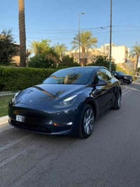 بيع او مراوس تسلا 2023 Y تك ماطور فول موصفات  معروفة موصفات التسلا الس...