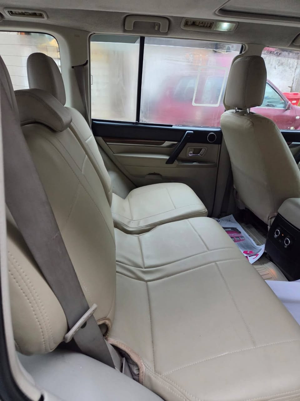 باجيرو 2008 حبتور كفاله عامه جديده
رقم بغداد بسمي مكانه بغداد حي اور 
***********
